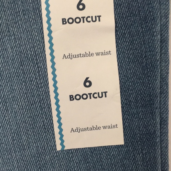 NWT Cat & Jack Jeans - Picture 2 of 4